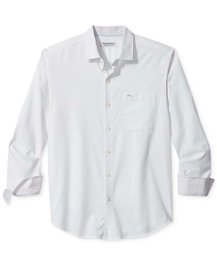 

Мужская рубашка Sarasota стрейч Ventura Tommy Bahama, белый