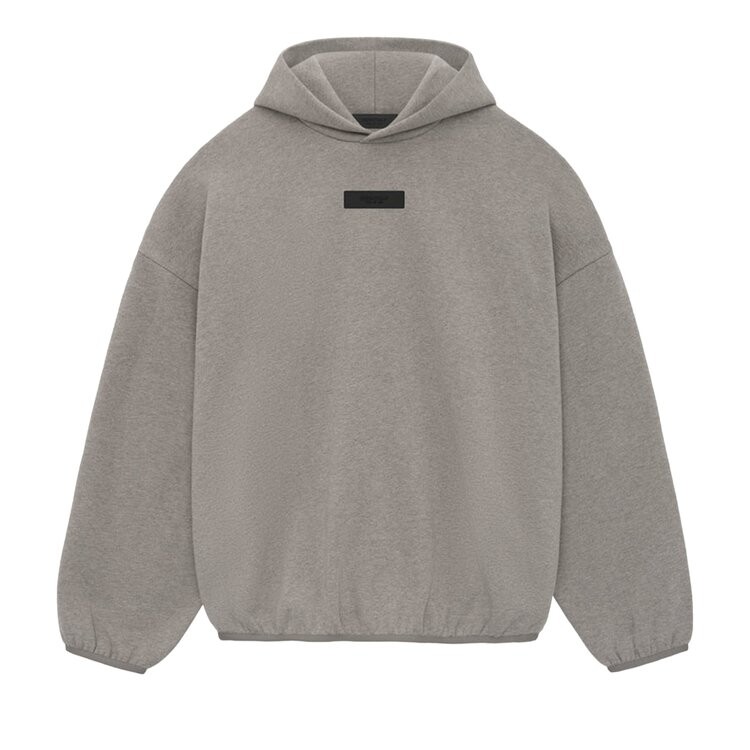 

Худи Fear Of God Essentials Fear of God Essentials Hoodie, серый
