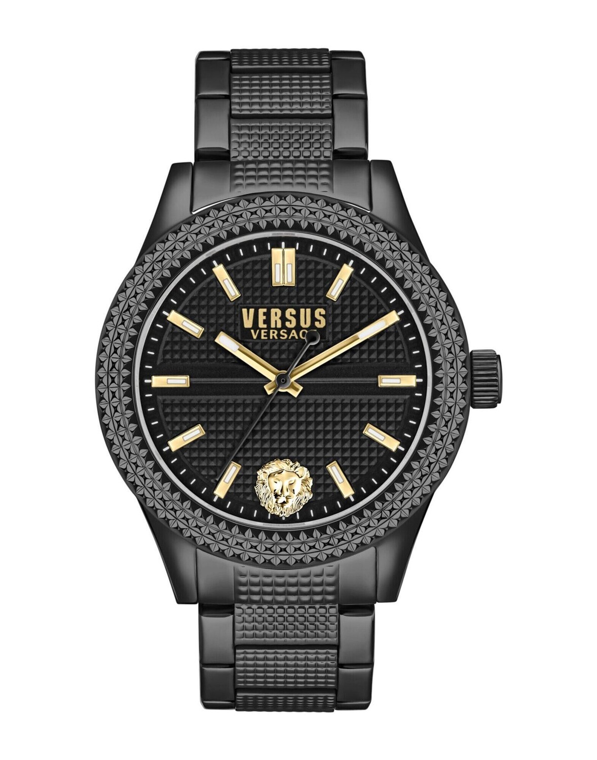 

Часы Gianni Versace, черный
