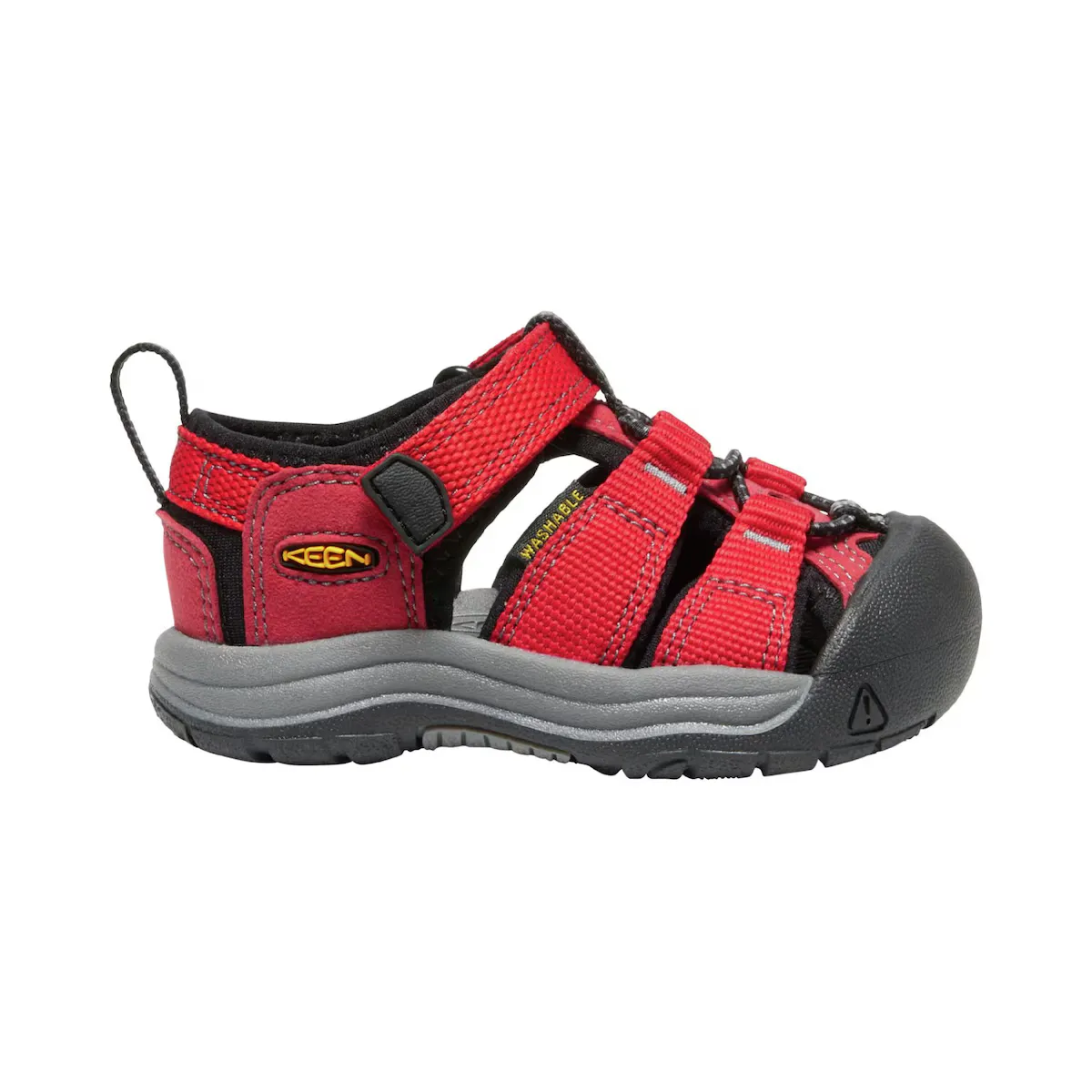 

Детские горные сандалии NEWPORT H2 Keen, красный
