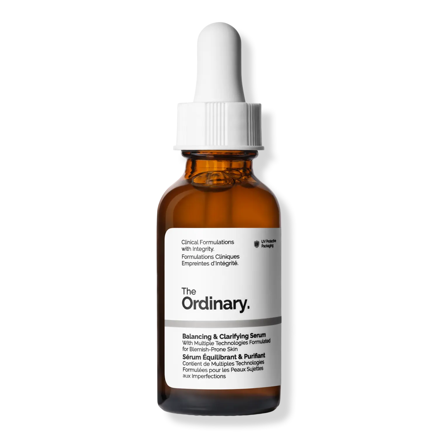 

Балансирующая и очищающая сыворотка для жирной кожи и сужения пор. The Ordinary