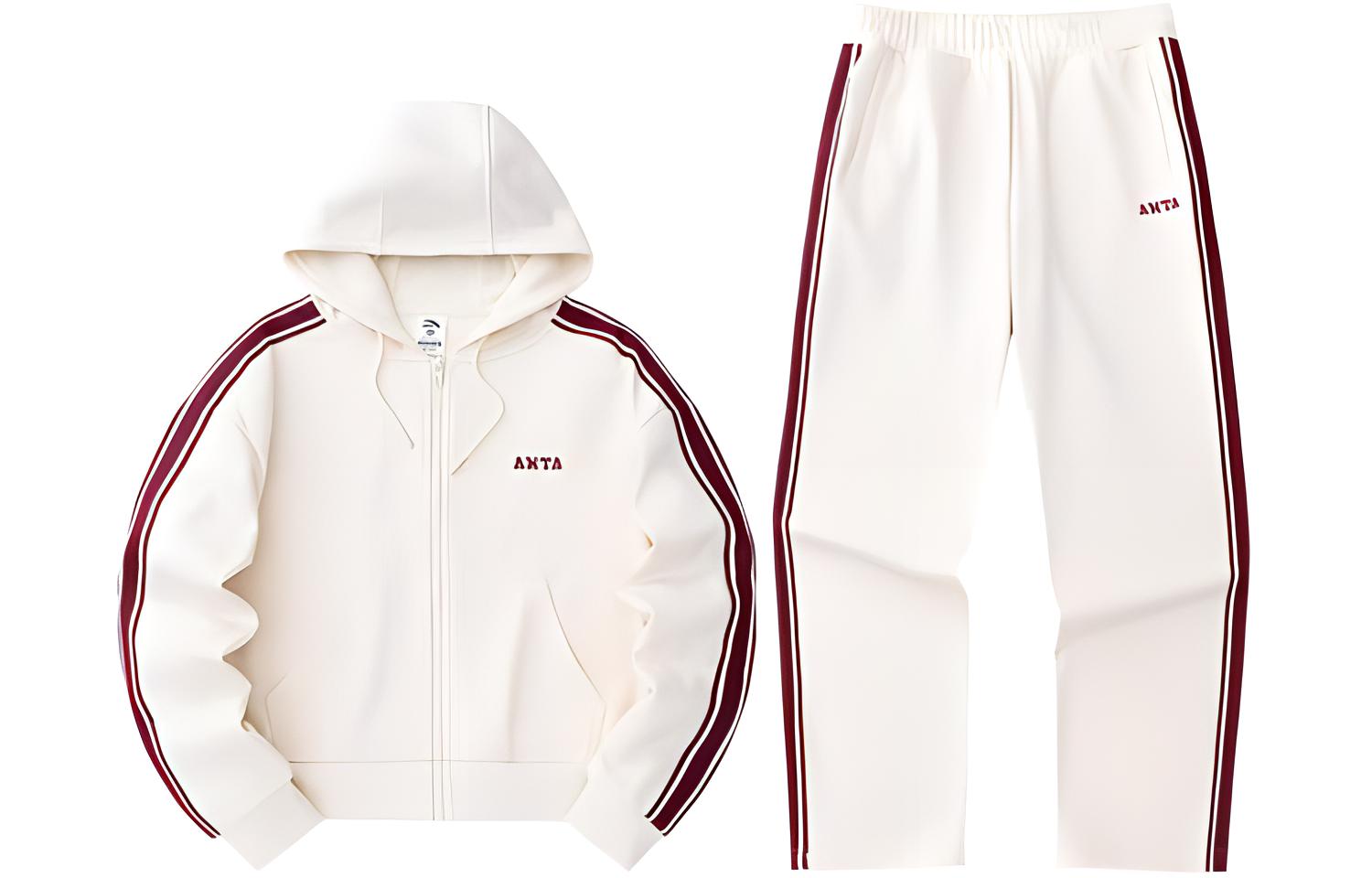 

ANTA Коллекция Life повседневный комбинезон Women's Duck Down White