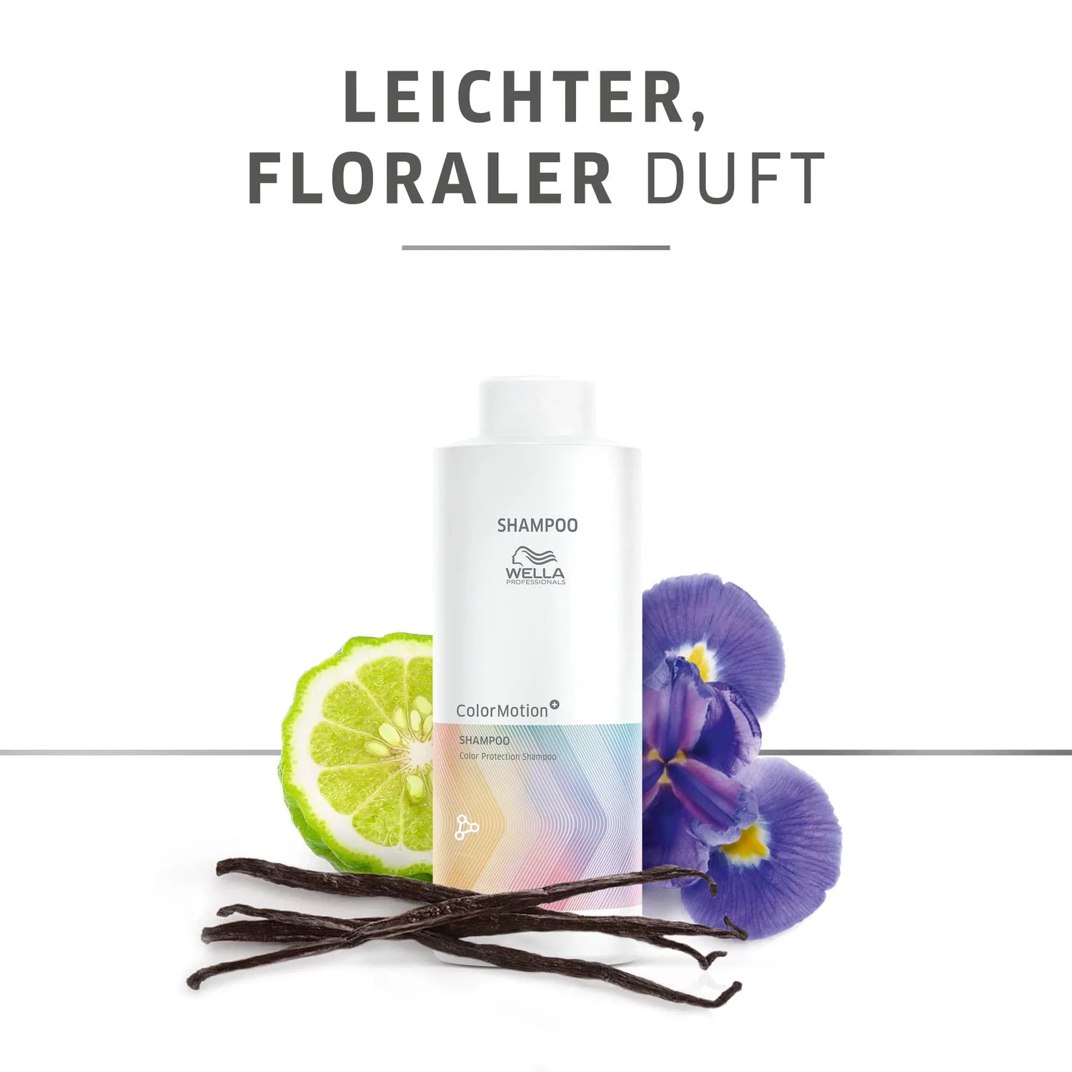 Шампунь для защиты цвета Wella Professionals ColorMotion+ Wella Professionals — фото 3