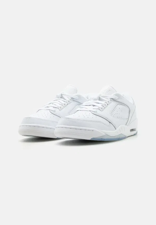 Кроссовки Jordan Sixty Plus, белый/чистый платиновый/черный — фото 2