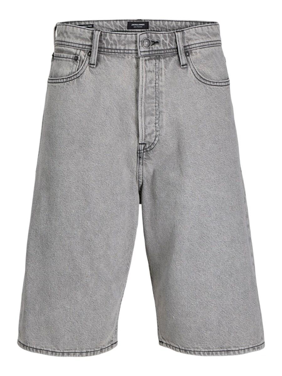 

Джинсы свободного кроя JACK & JONES JACK & JONES JJIRON JJORIGINAL, Grey denim