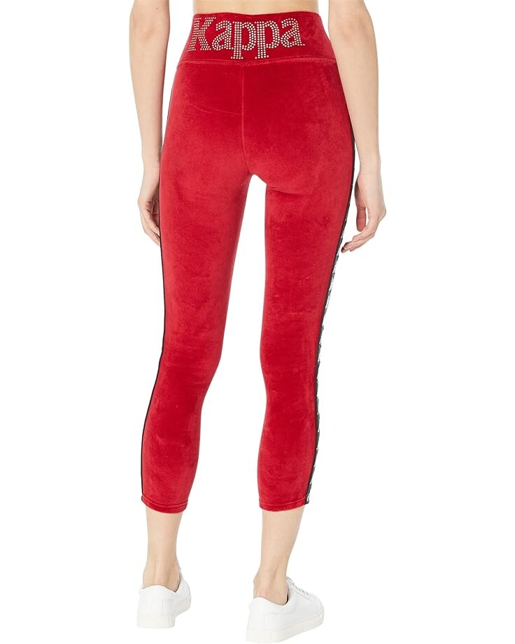 

Брюки Kappa 222 Banda Stele, цвет Red Chily Pepper
