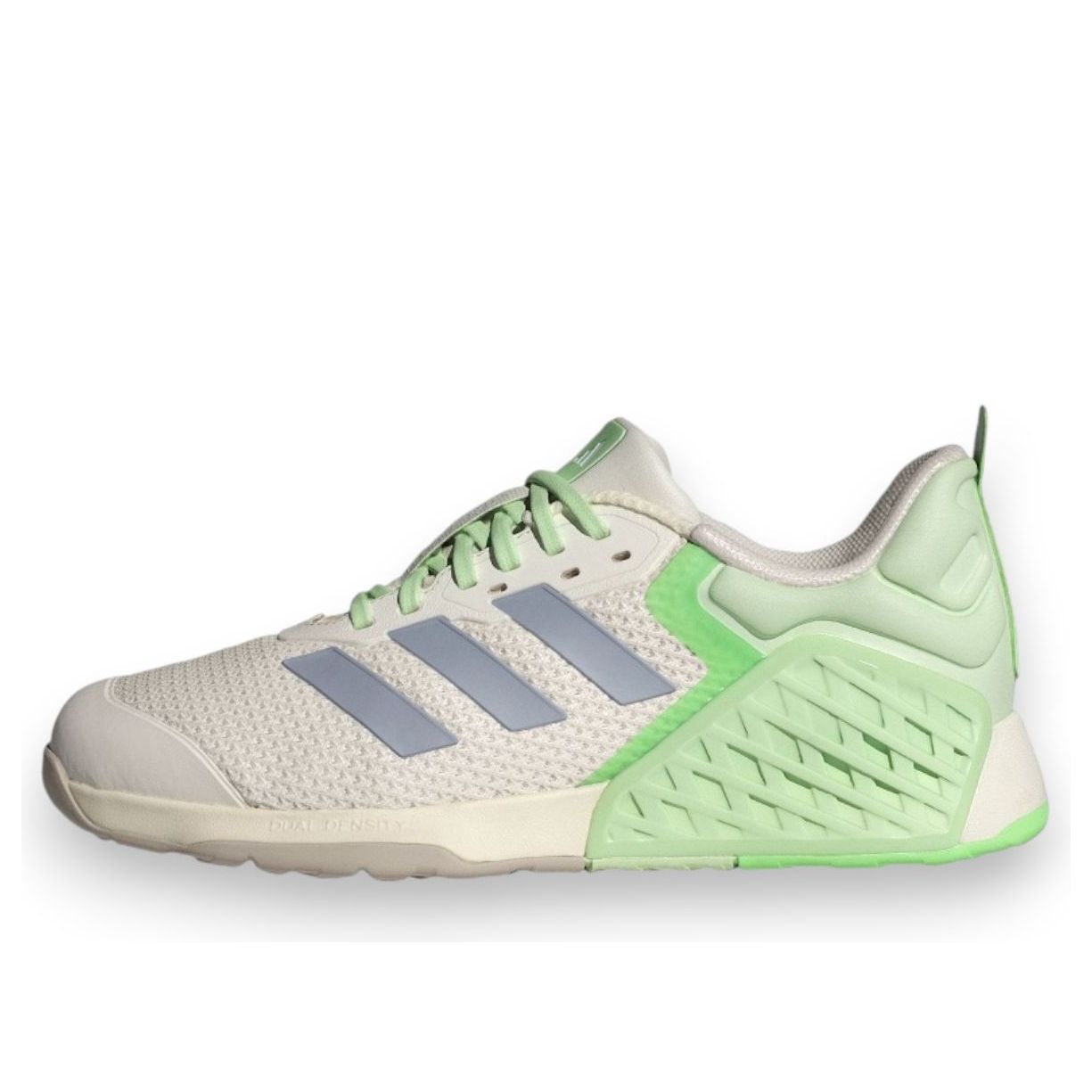 Кроссовки (WMNS) adidas Dropset 3 'Halo Silver Lime Burst'