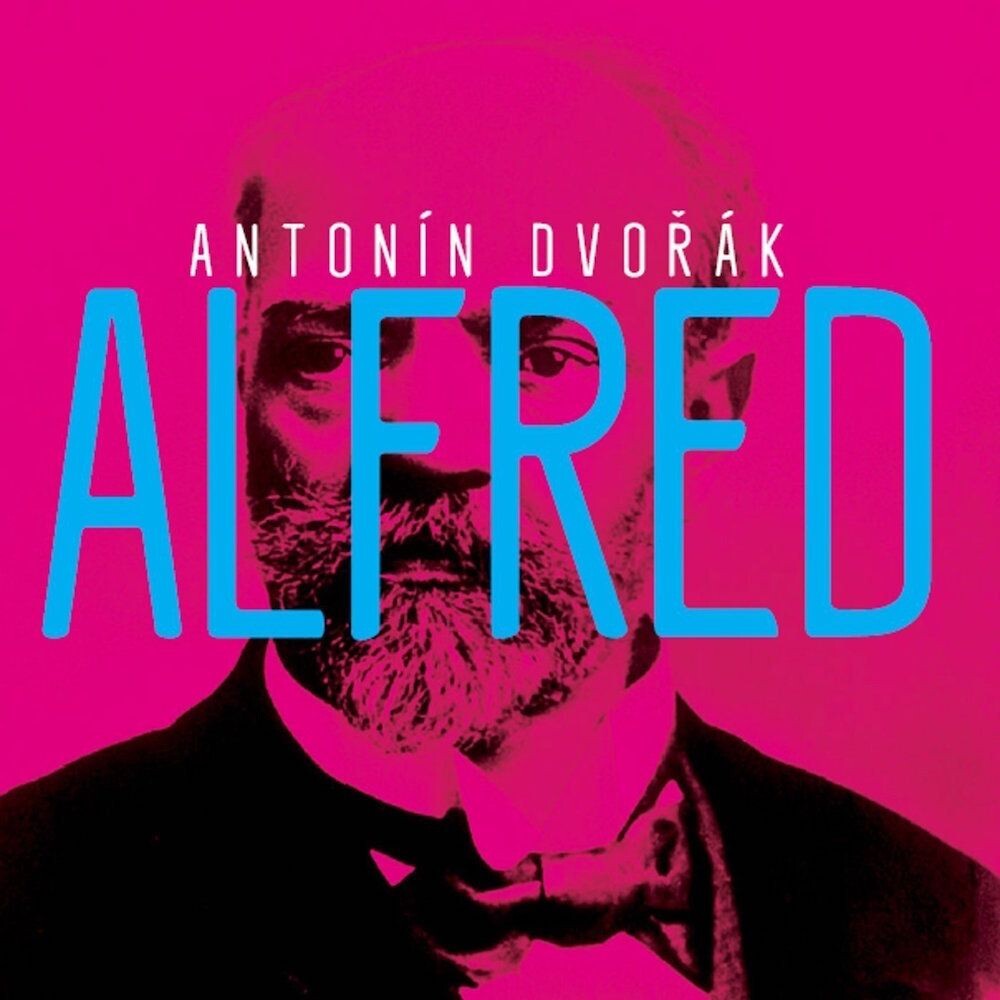 

Диск CD Dvorák: Alfred - Antonin Dvorák