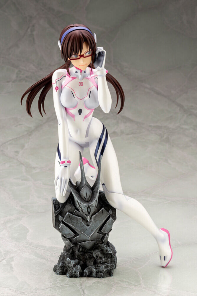 

Фигурка Evangelion 3.0+1.0 Thrice Upon a Time - Mari Makinami 1/6 Scale Figure