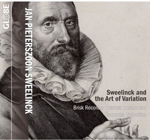 

CD диск Sweelinck / Camerata Trajectina: Sweelinck & the Art of Variation