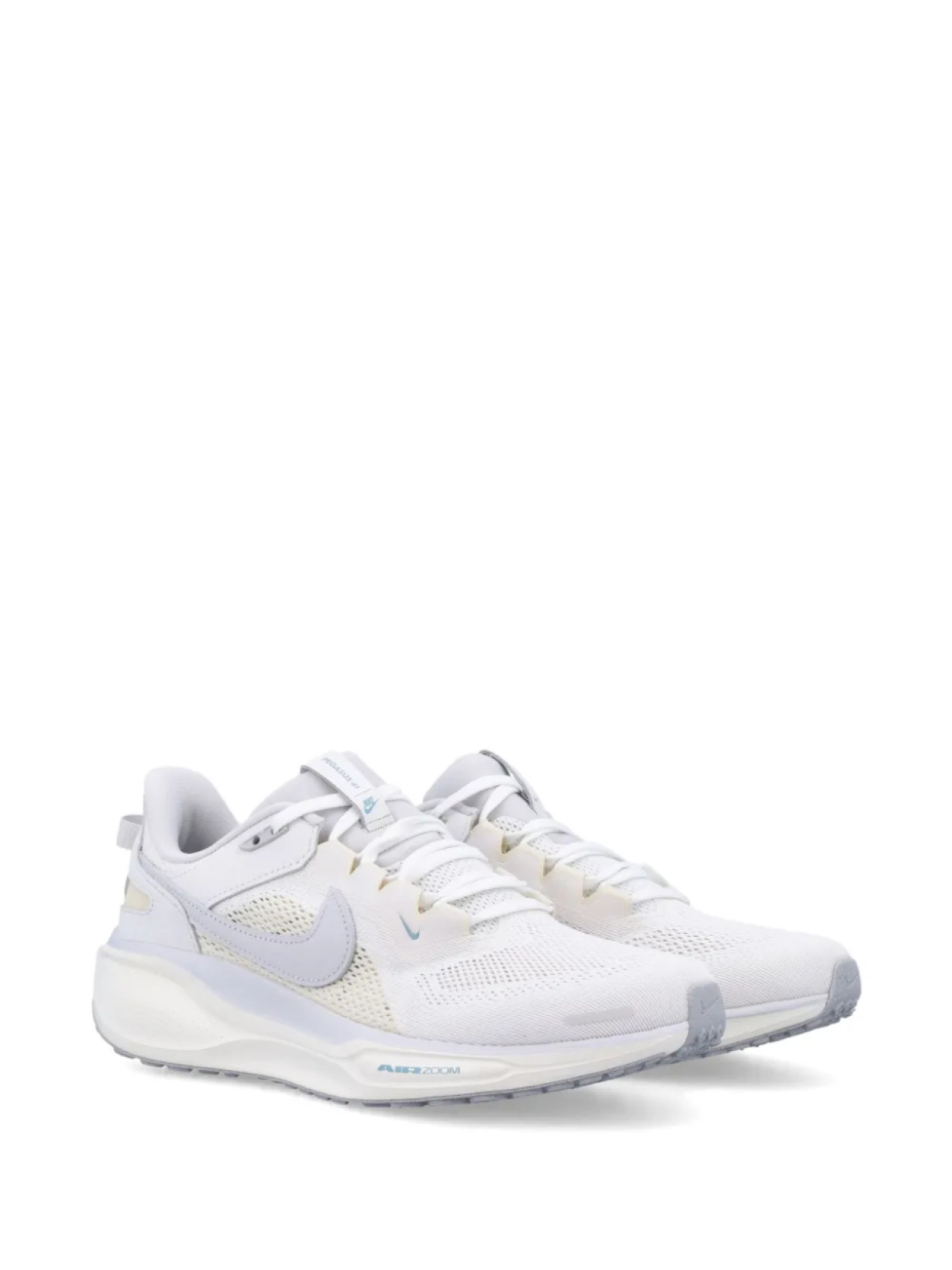 Кроссовки Air Zoom Pegasus 41 Nike, белый — фото 2