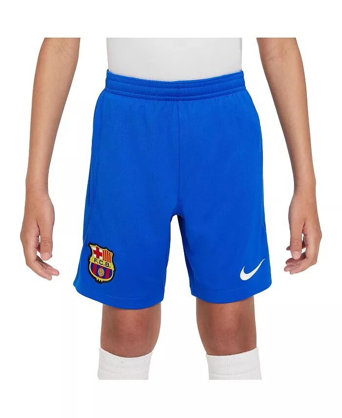 

Шорты для выступления на выездном стадионе Big Boys Royal Barcelona 2023/24 Nike
