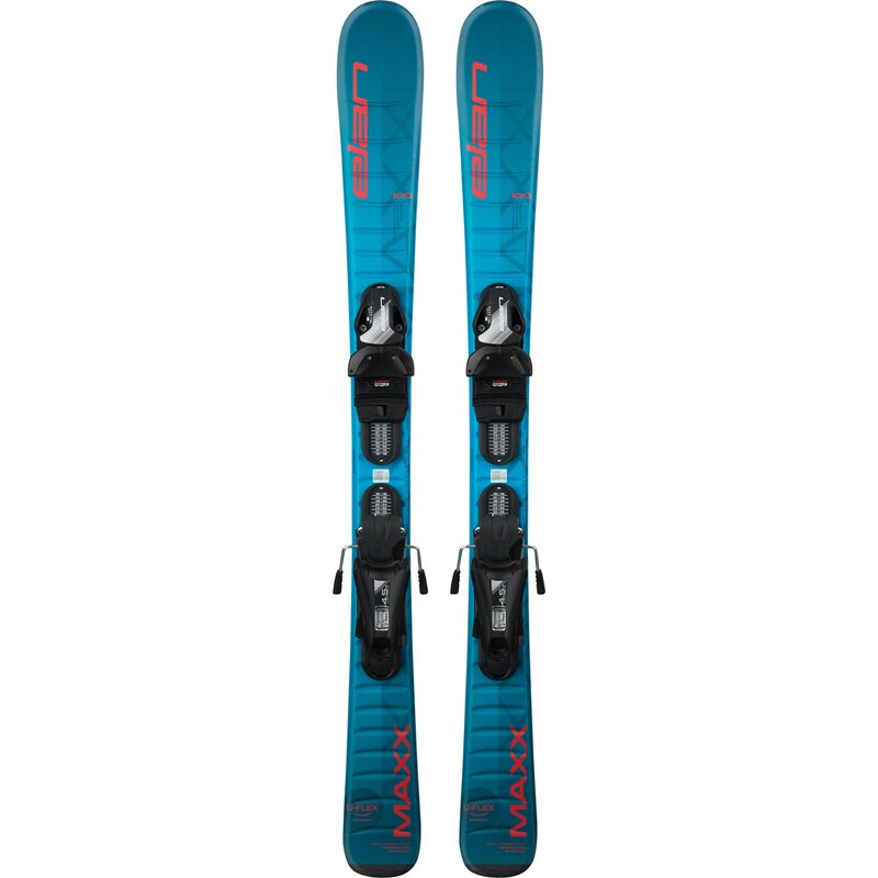 

Универсальные лыжи Maxx Blue Jr Shift El Elan, мультиколор, Синий, Универсальные лыжи Maxx Blue Jr Shift El Elan, мультиколор