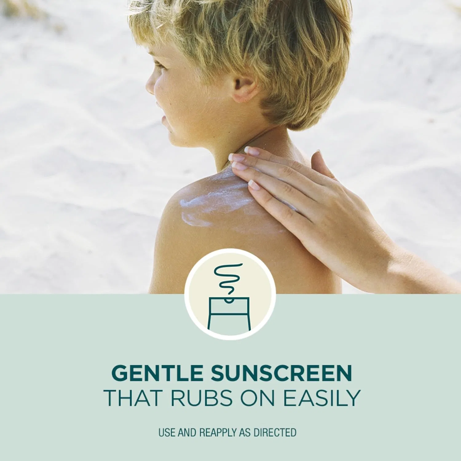 Детский солнцезащитный лосьон Coppertone Kids Pure & Simple SPF 50 170 мл Coppertone — фото 4