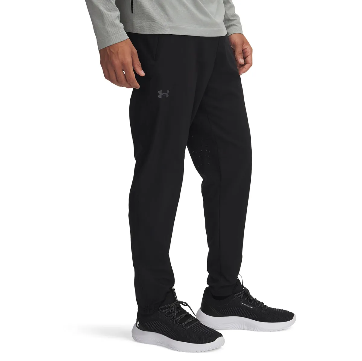 

Мужские брюки Vanish Woven Tapered Pants Under Armour, черный