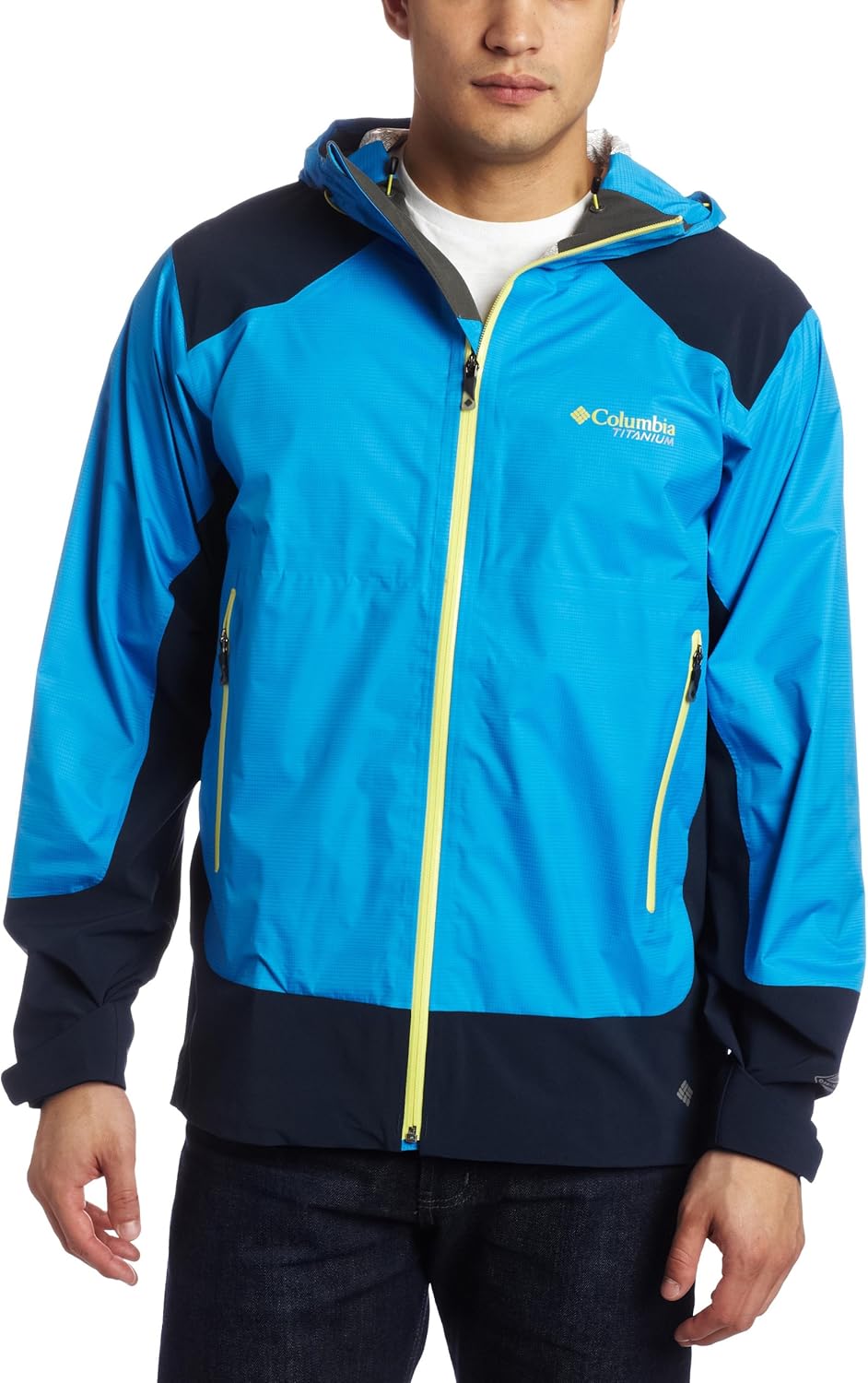 

Куртка Columbia Men's Greene Trail, Compass Blue