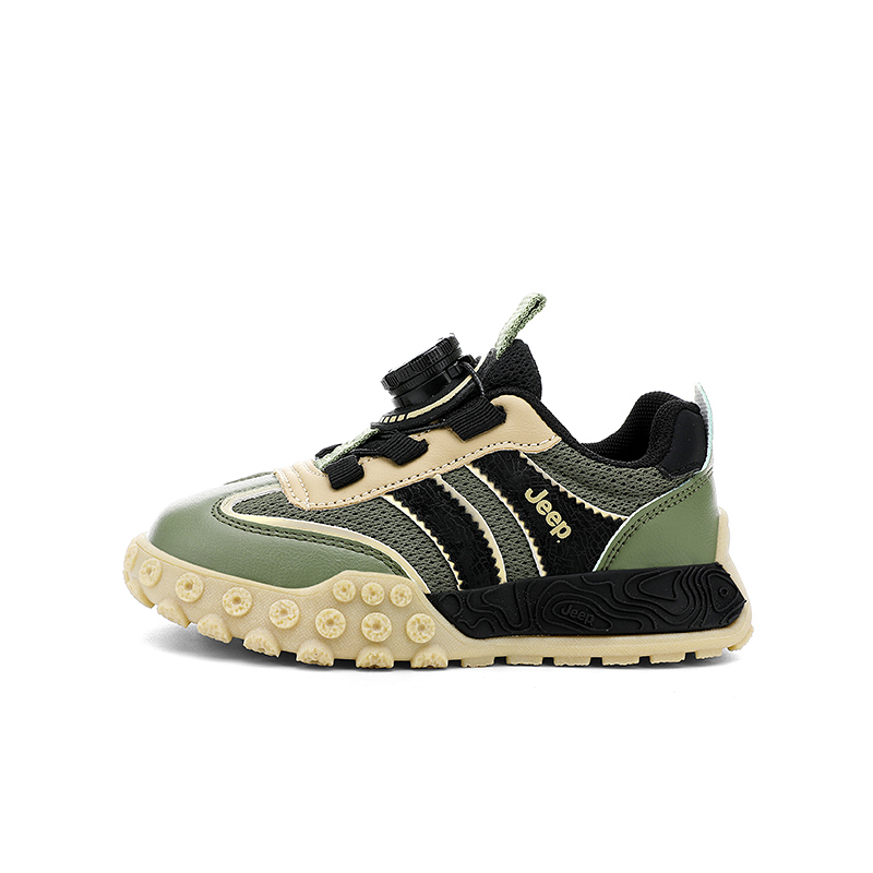 

Jeep Кроссовки Running Collection Low top для детей, цвет Mint Green