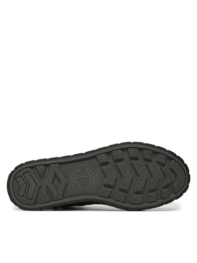 Ботинки Palladium Botas Palla Ace Re-Quilt W 94325-048-M, серый — фото 4