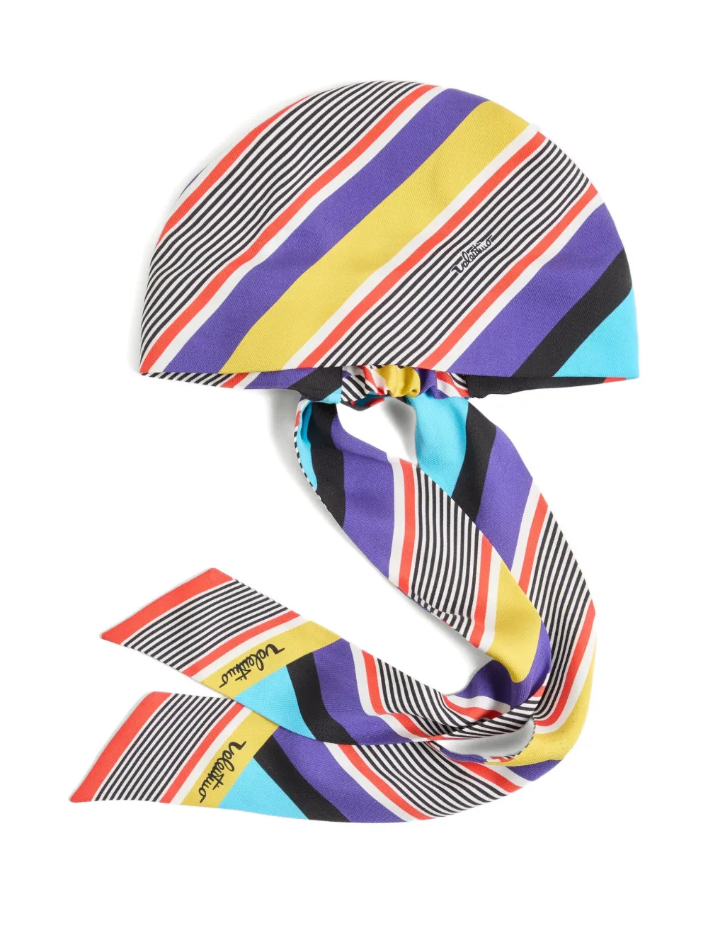 

Ободок Escape Valentino Garavani, черный