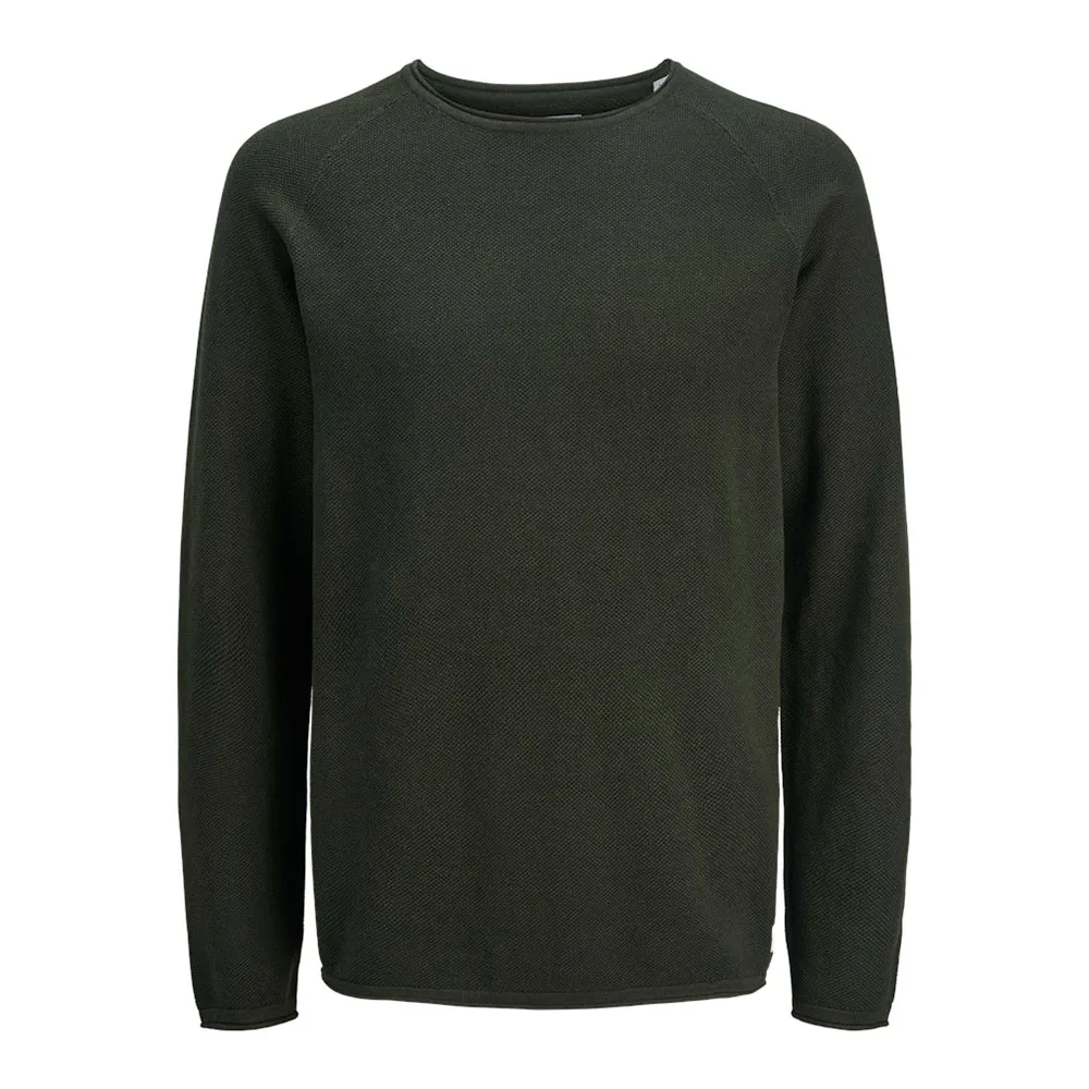 

Свитер Jack & Jones Hill, зеленый