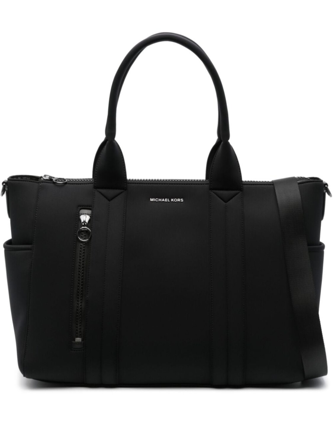 

Сумка-тоут Brooklyn Michael Kors, черный