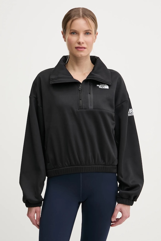 

Спортивная толстовка Mountain Athletics The North Face, черный