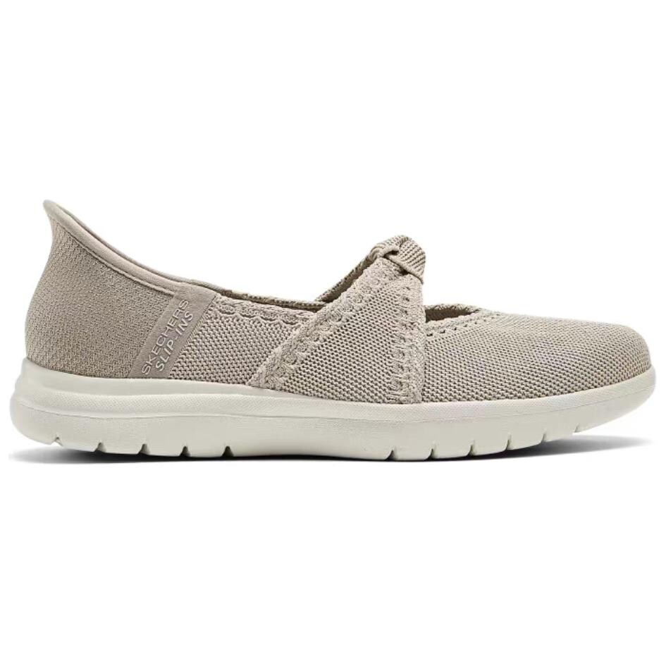 ON THE GO Женская повседневная обувь, цвет Taupe Skechers — фото 2