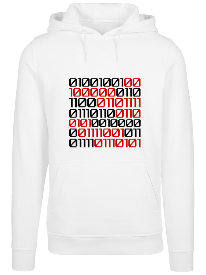 

Худи F4NT4STIC, белый