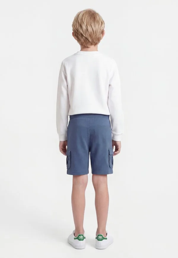 Шорты нммоли Name It, Vintage Indigo — фото 2