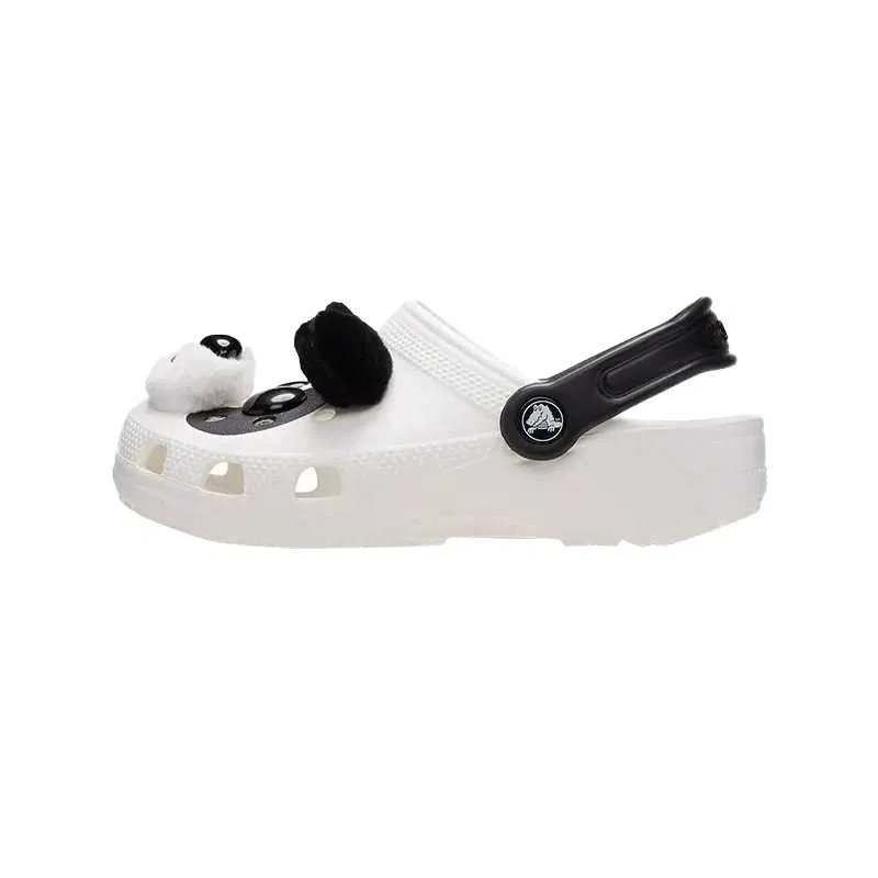 Детские сабо Crocs Kids' Clogs белые