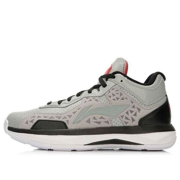 

Кроссовки Wade All City 4 Li-Ning, серый