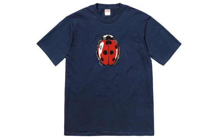 

Футболка SS18 унисекс Supreme