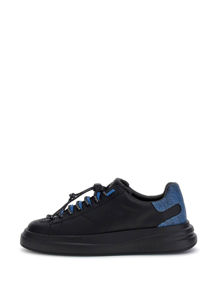 

Кроссовки GUESS Sneakers Elba, черный