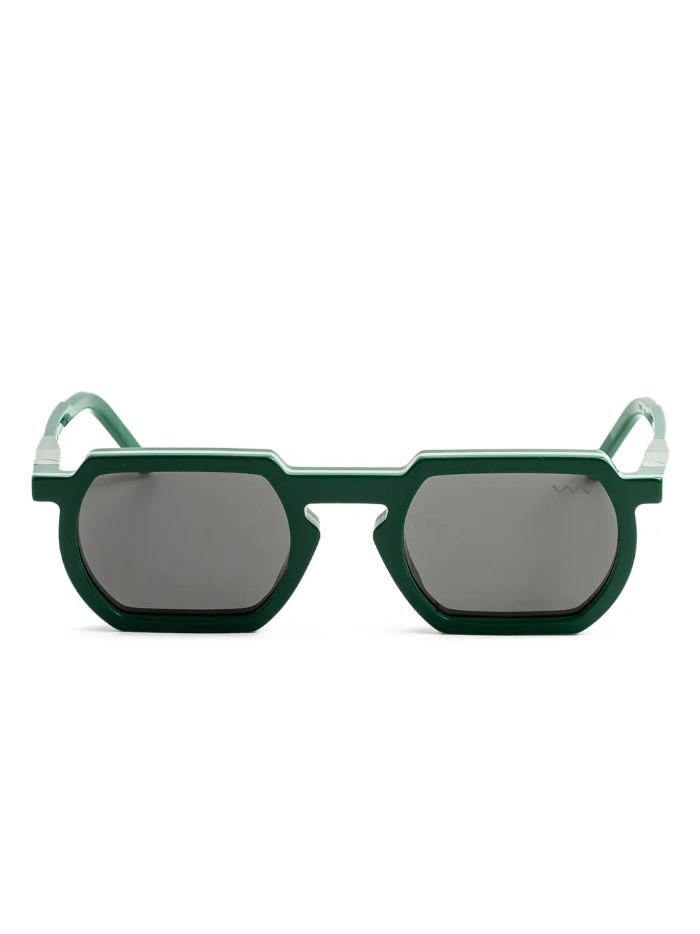 

Солнцезащитные очки в квадратной оправе VAVA Eyewear, зеленый