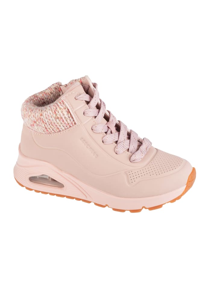 

Сапоги Skechers Uno Gen1 - Darling Daze, розовый