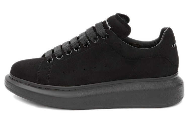 Alexander McQueen Oversized Black Women's