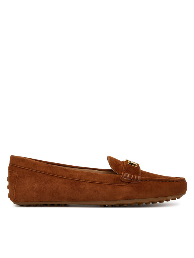 Мокасины Barnsbury 802821629032 Lauren Ralph Lauren, коричневый