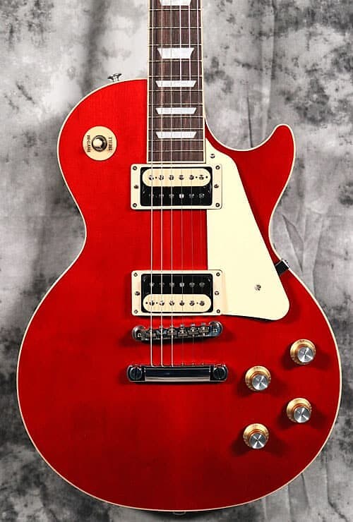 

Электрогитара Gibson Les Paul Classic