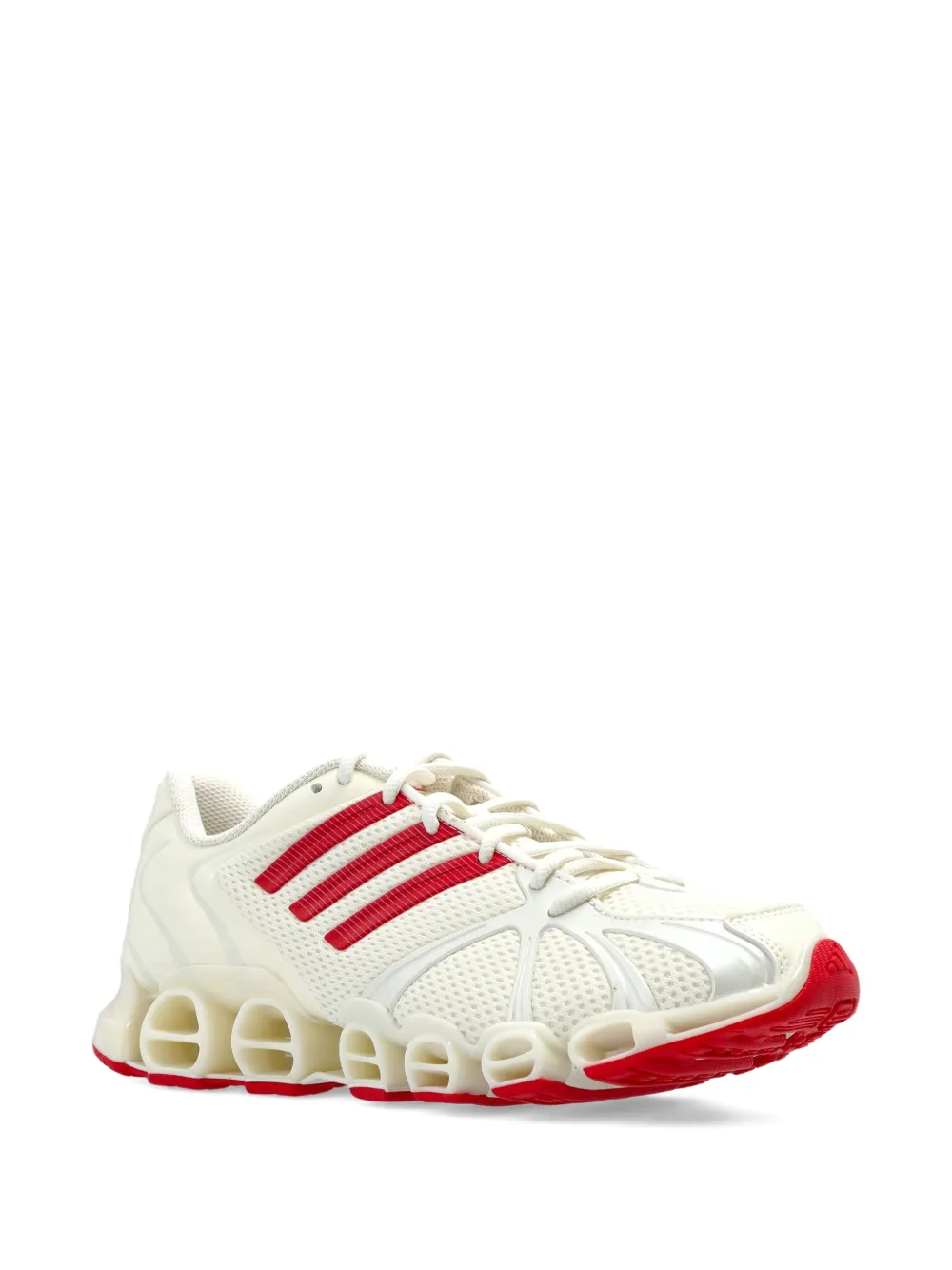Кроссовки 3-Stripe Adidas, белый — фото 2
