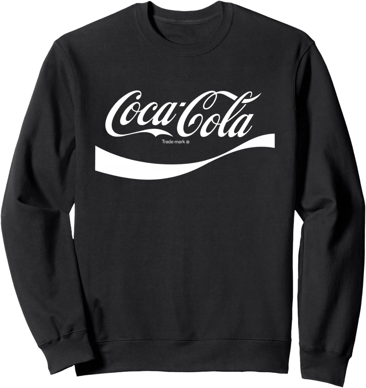 

Толстовка с классическим логотипом Coca-Cola 1941 года, черная, Черный, Толстовка с классическим логотипом Coca-Cola 1941 года, черная