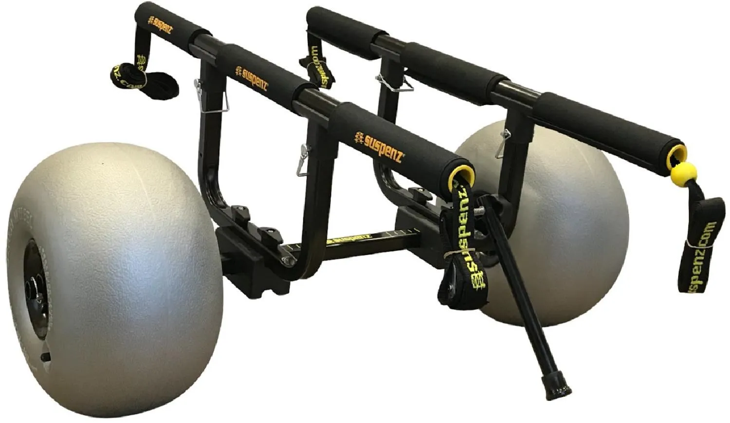 

Универсальная пляжная тележка Suspenz, Black
