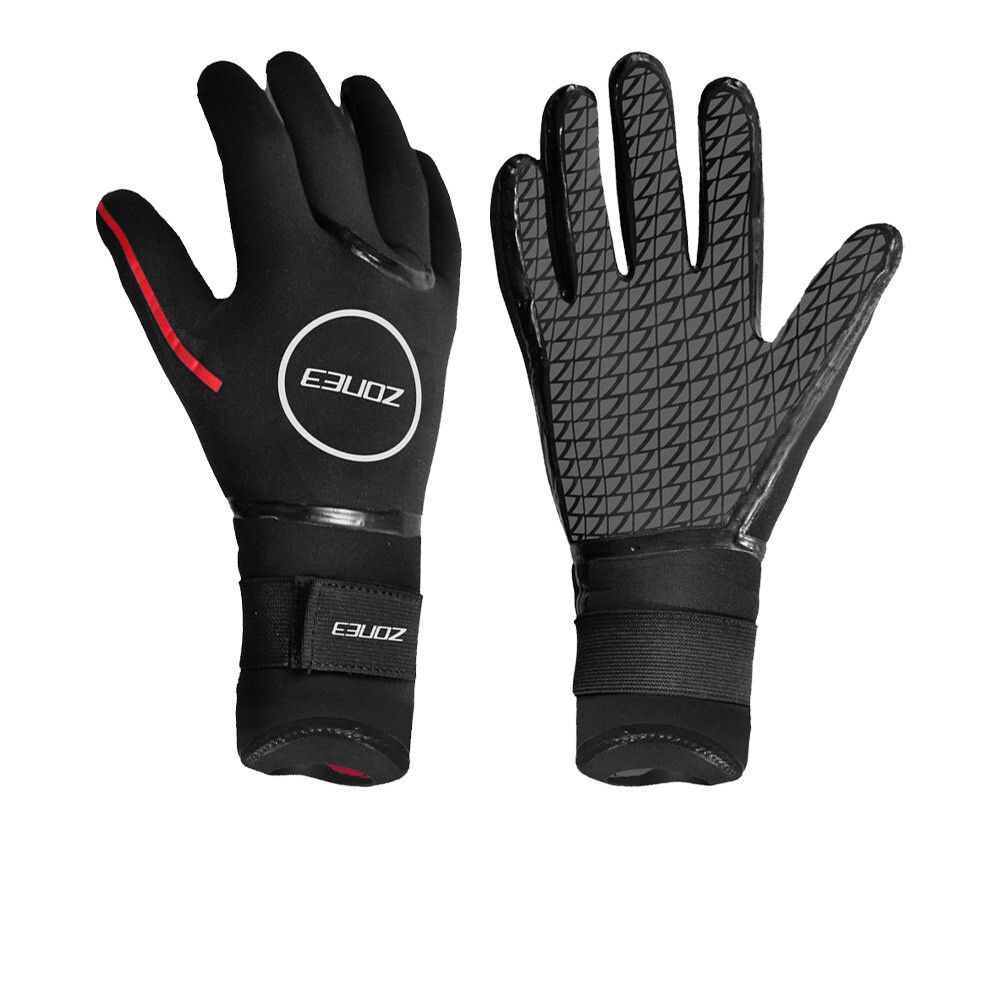

Перчатки Zone 3 Neoprene Heat-Tech, черный