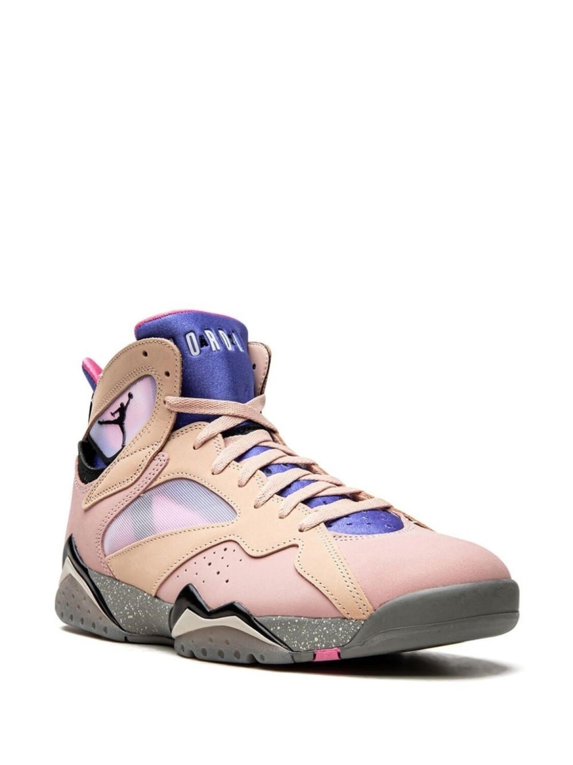 Jordan кроссовки Air Jordan 7 SE Sapphire, розовый — фото 2