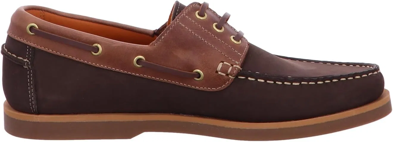 Туфли Floris van Bommel Adult Nava Brown — фото 4