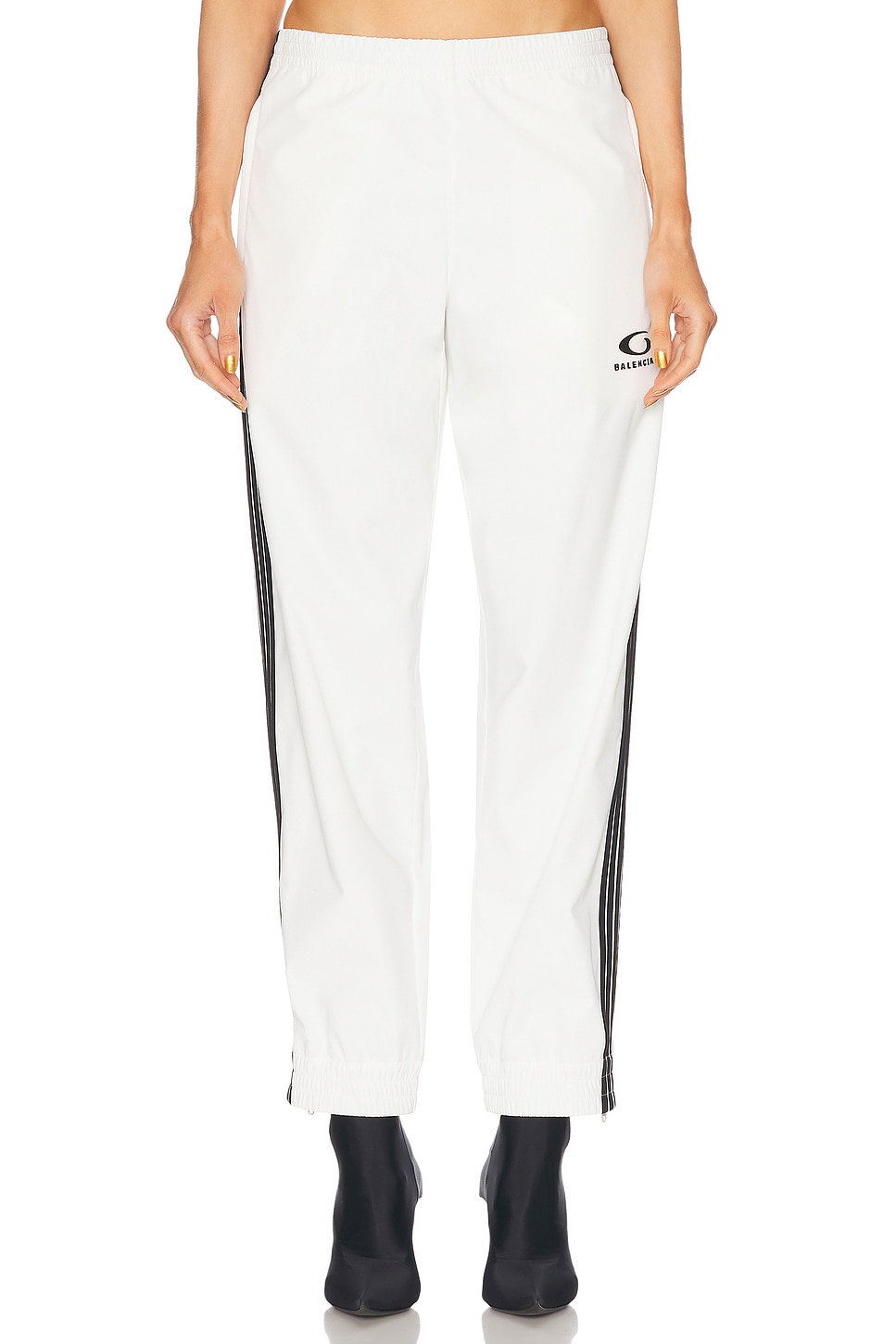 

Брюки для тренировок Balenciaga, Dirty White