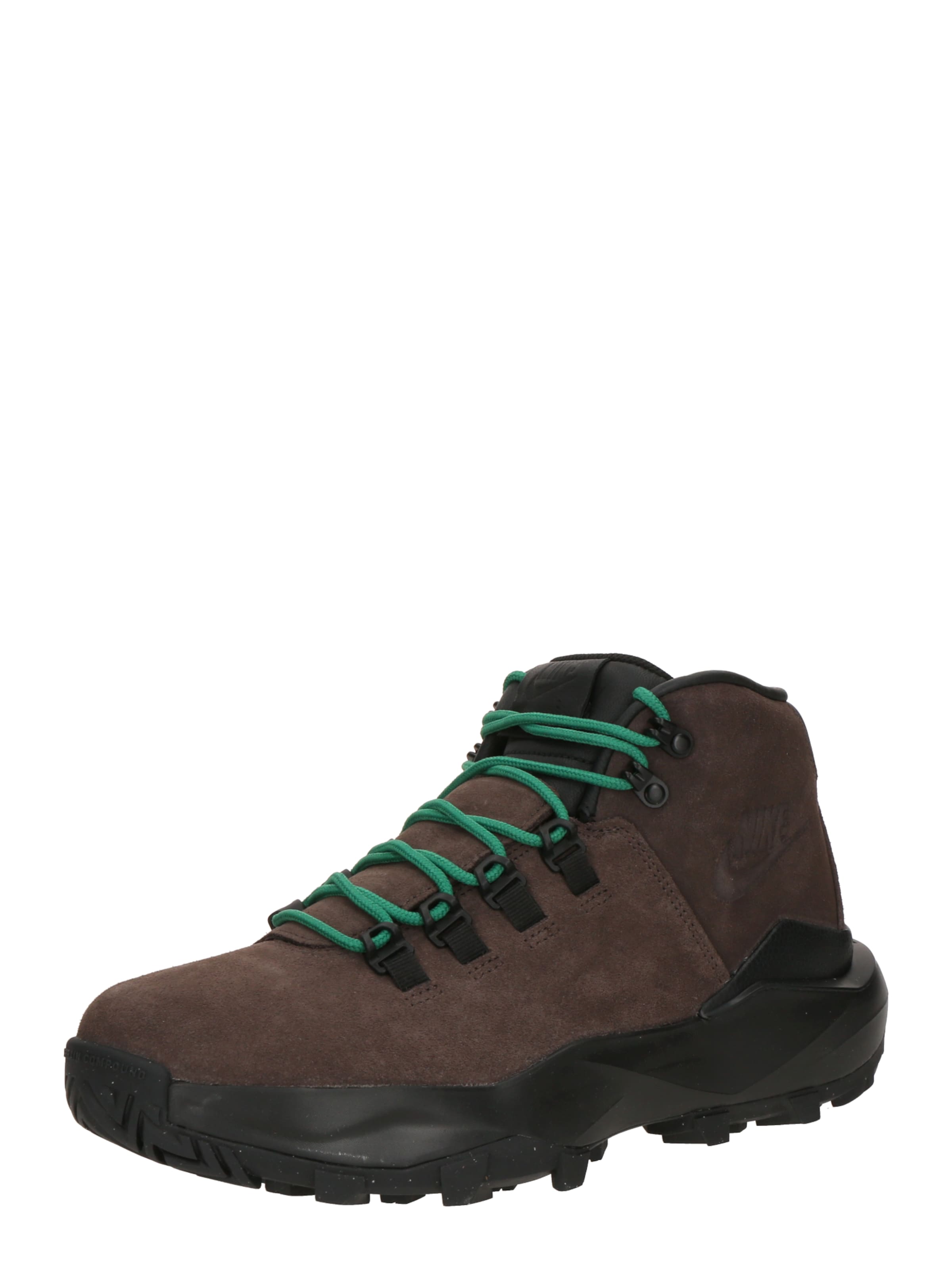 

Nike Sportswear Кроссовки 'CYGNAL' в коричневом цвете