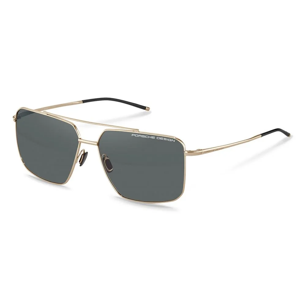 

Поляризованные солнцезащитные очки Porsche Design P8936, золотой