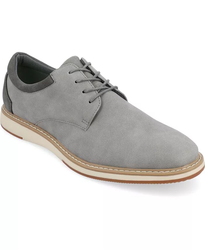 

Мужские туфли Hodges Plain Toe Hybrid Vance Co., серый