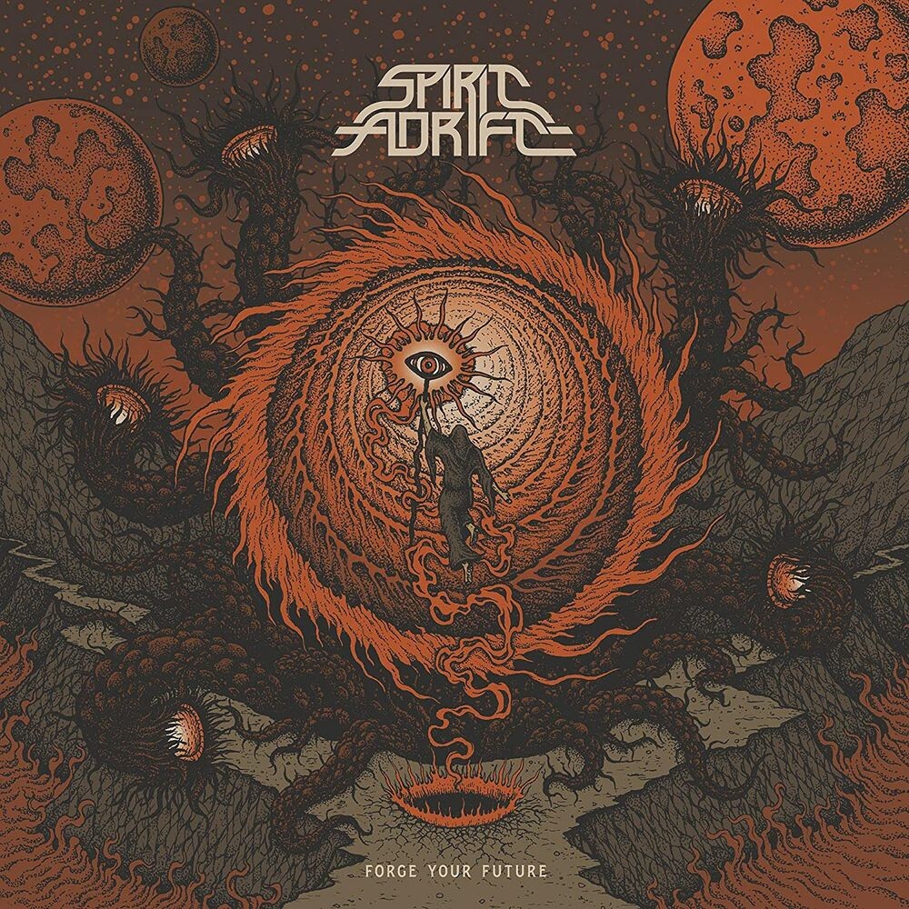 

Виниловая пластинка LP Forge Your Future - Spirit Adrift