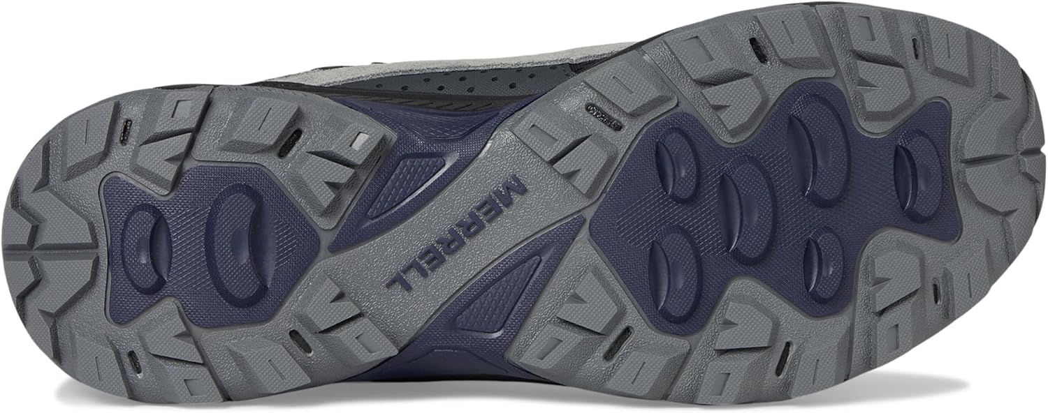Мужские ботинки Merrell Speed Strike 2 Thermo Mid водонепроницаемые, Rock — фото 4